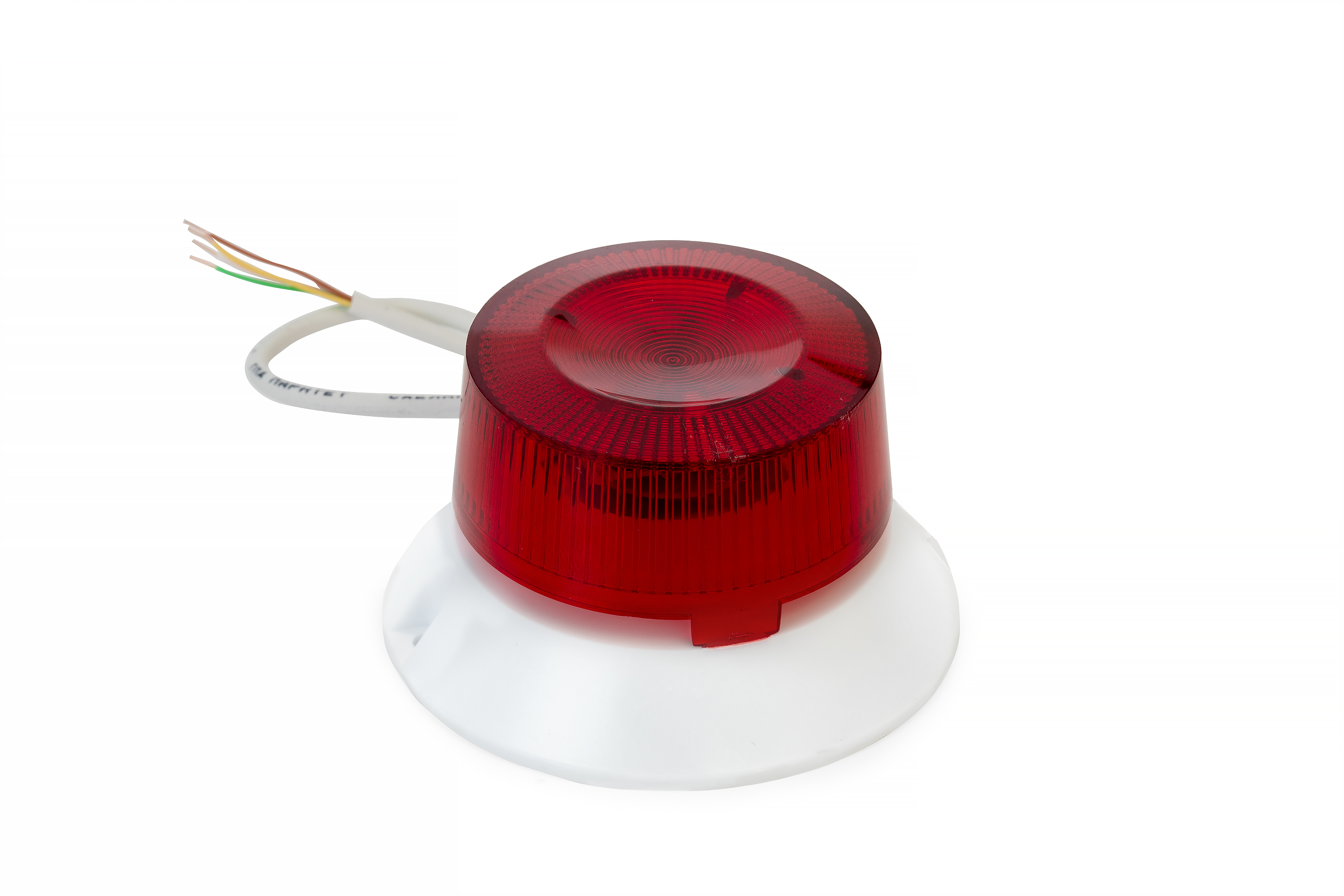 Светозвуковой оповещатель Гром 12К