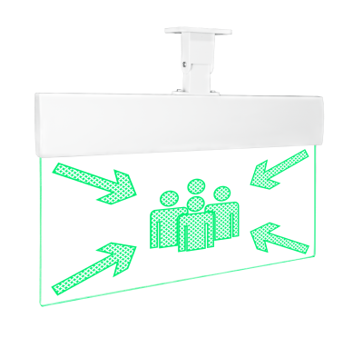 Место сбора (пиктограмма)