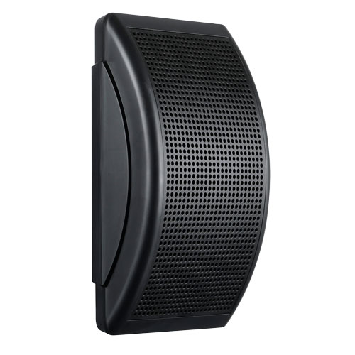 Речевой оповещатель Соната в черном цвете