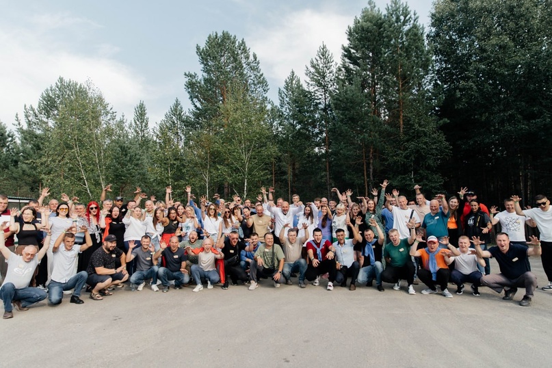 Фото с конференции Байкальская Академия Безопасных Решений