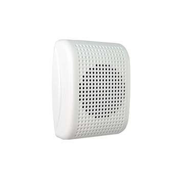 Оповещатель пожарный речевой Соната-ТЛ-100-1/3 МИНИ (настенный, компактный корпус, 1/3 Вт, 100 В)